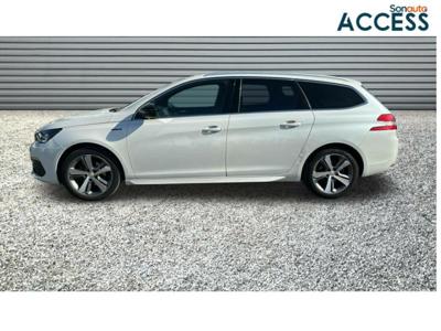 Peugeot 308 SW SW 1.2 PureTech 130ch GT Line S&S EAT6