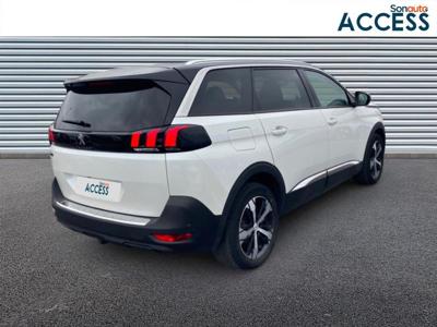 Peugeot 5008 1.2 PureTech 130ch E6.c Allure Business S&S EAT8