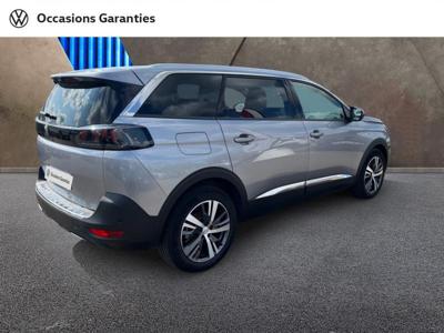 Peugeot 5008 1.5 BlueHDi 130ch S&S Allure