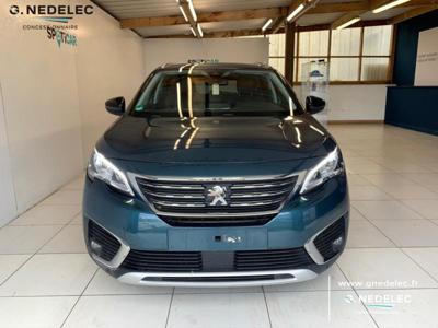 Peugeot 5008 1.6 BlueHDi 115ch Allure S&S EAT6