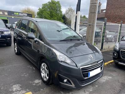 Peugeot 5008 7 PLACES 1 6 e-HDI 115 Ch STYLE