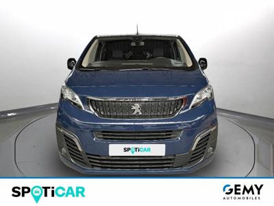 Peugeot Expert (31) FGN TOLE STANDARD BLUEHDI 145 S&S BVM6 ASPHALT