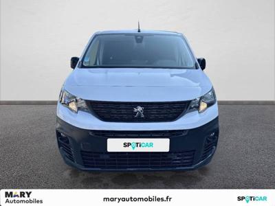 Peugeot Partner FGN FOURGON STANDARD 650 KG BLUEHDI 100 S&S BVM6 ASPHALT