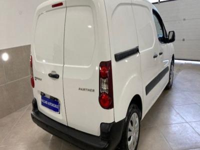 Peugeot Partner FOURGON VTI 98CV TVA RECUP