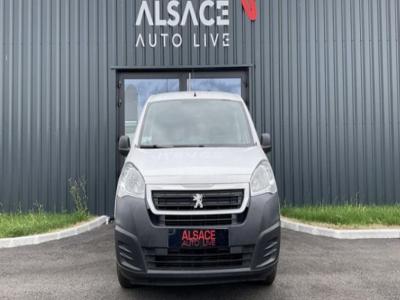 Peugeot Partner Standard 1.6 HDI 75CH - 3 places - clim - 9 990 HT