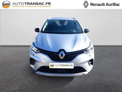 Renault Captur 1.0 TCe 100ch Business GPL -21