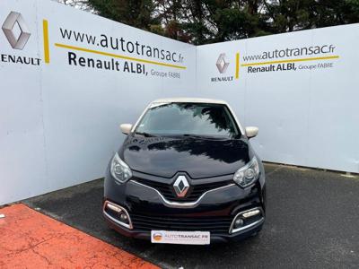 Renault Captur 1.2 TCe 120ch Intens EDC
