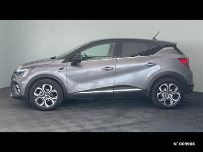 Renault Captur 1.3 TCe 140ch FAP Intens EDC -21