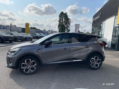 Renault Captur 1.3 TCe 140ch FAP Intens EDC -21