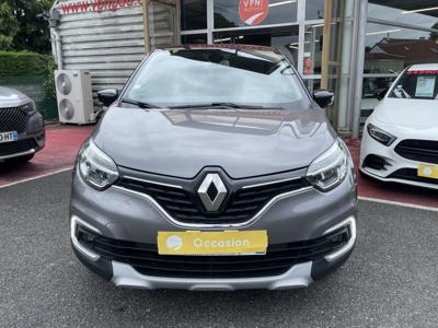 Renault Captur 1.3 TCE 150CH FAP INTENS EDC