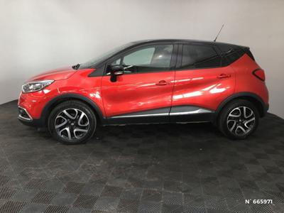 Renault Captur 1.5 dCi 110ch Stop&Start energy Intens Euro6 2016