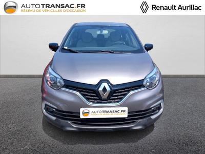 Renault Captur 1.5 dCi 90ch energy Business Euro6c