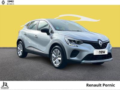 Renault Captur 1.6 E-Tech hybride 145ch Business -21