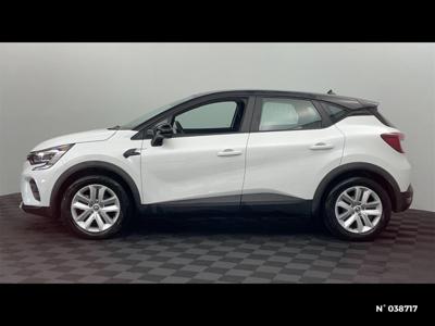 Renault Captur 1.6 E-Tech hybride 145ch Business -21