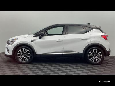 Renault Captur 1.6 E-Tech hybride rechargeable 160ch Initiale Paris -21