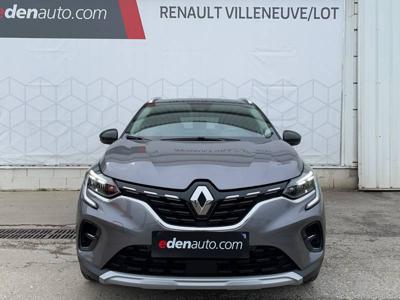 Renault Captur Blue dCi 115 EDC Intens