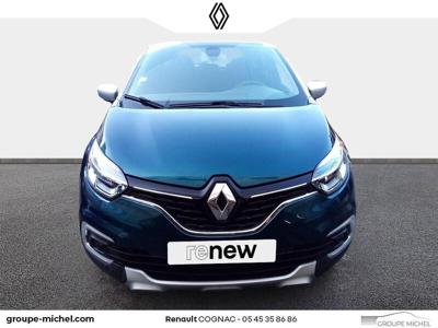 Renault Captur Captur dCi 110 Energy Intens