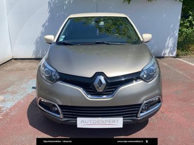 Renault Captur Captur dCi 90 Energy S&S eco² Intens 5p