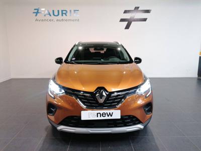 Renault Captur Captur E-Tech Plug-in 160