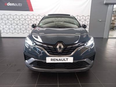 Renault Captur Captur mild hybrid 140 R.S. line 5p