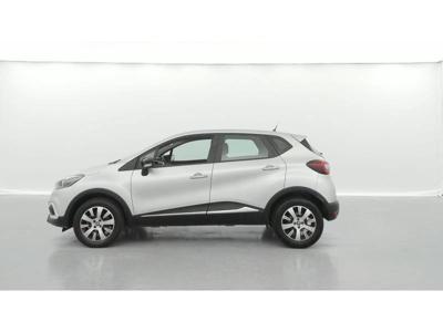 Renault Captur dCi 90 Energy Business