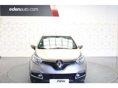 Renault Captur dCi 90 Energy S&S eco² Intens