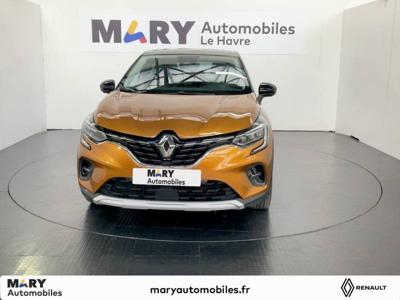 Renault Captur E-Tech Plug-in 160 - 21 Intens