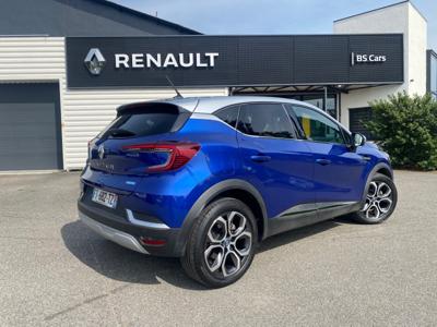 Renault Captur INTENS PLUG-IN 160CH HYBRIDE