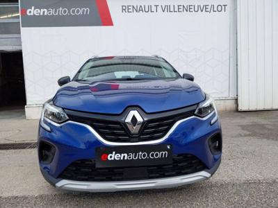 Renault Captur TCe 100 GPL - 21 Business