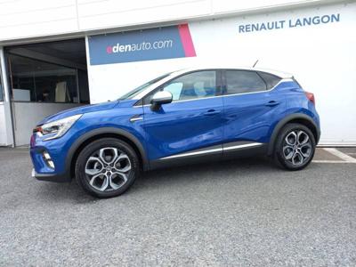 Renault Captur TCe 100 GPL - 21 Intens
