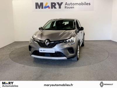 Renault Captur TCe 100 GPL Zen