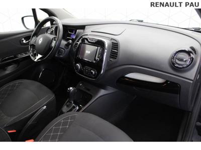 Renault Captur TCe 120 Energy E6 Intens EDC