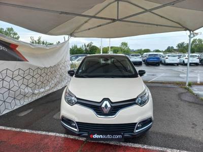 Renault Captur TCe 120 Energy Intens EDC