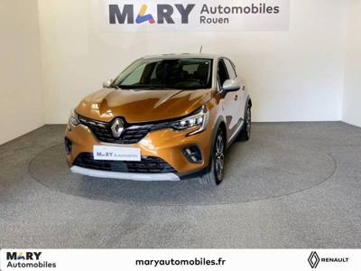 Renault Captur TCe 130 EDC FAP Intens