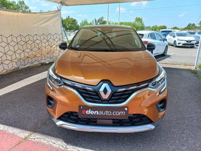 Renault Captur TCe 130 EDC FAP Intens