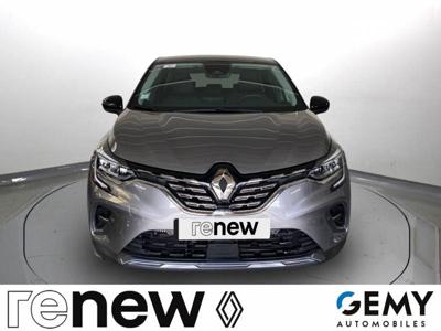 Renault Captur TCe 140 EDC Initiale Paris