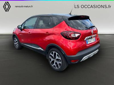 Renault Captur TCe 150 FAP EDC Intens