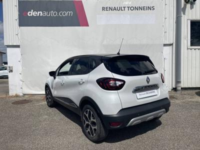 Renault Captur TCe 150 FAP Intens