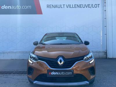 Renault Captur TCe 90 - 21 Business