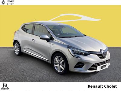 Renault Clio 1.0 TCe 90ch Business -21