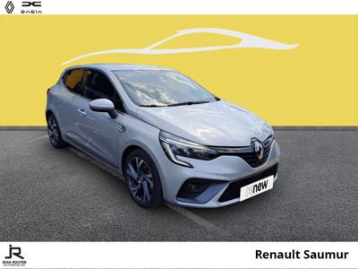 Renault Clio 1.3 TCe 140ch RS Line