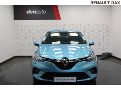 Renault Clio Blue dCi 85 Zen