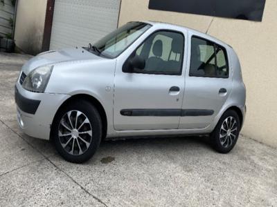 Renault Clio II Phase 2 1.5 dCi 65cv