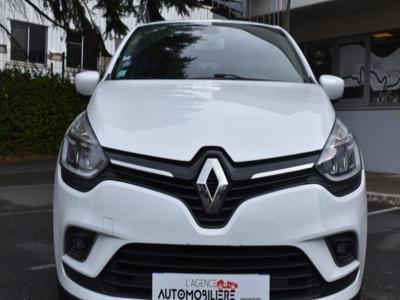 Renault Clio IV 5 Portes Phase 2 0.9 TCe 12V S&S 90 cv Finition Intens