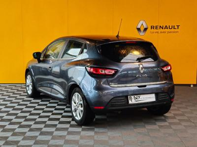 Renault Clio IV dCi 110 Energy Intens