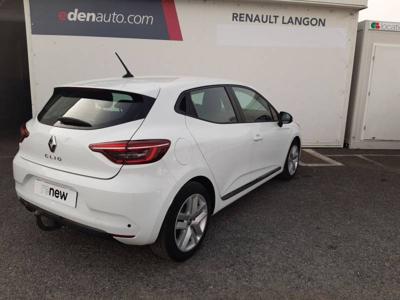 Renault Clio TCe 100 GPL - 21 Business