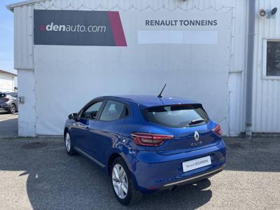 Renault Clio TCe 100 Zen