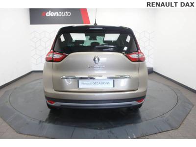 Renault Grand Scenic Blue dCi 120 Intens