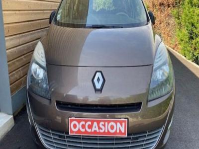 Renault Grand Scenic iii 1.6 dci 130 fap exception energy 5places
