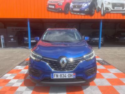 Renault Kadjar 1.3 TCE 140 EDC BUSINESS